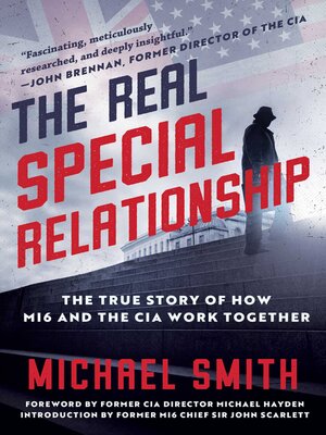 The Real Special Relationship - ebook